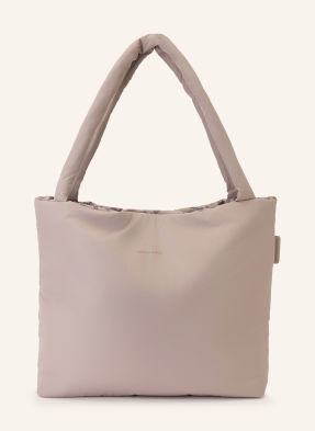 Kapten & Son Oboustranný Shopper Norva růžová