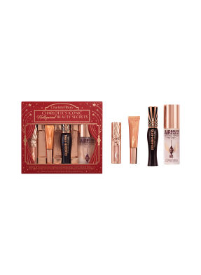 Charlotte Tilbury Charlotte's Iconic Hollywood Beauty Secrets Make-up Set