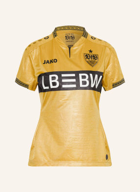 Vfb Stuttgart Náhradní Dres Vfb Stuttgart 26/27 zlatá / bílá / černá