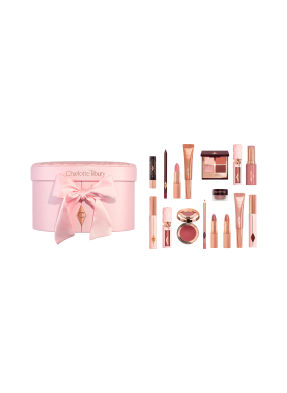 Charlotte Tilbury Pillow Talk Dreams Come True Make-up Set