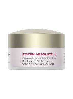 Annemarie Börlind System Absolute Regenerační noční krém 50 ml