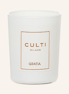 Culti Vonná Svíčka Gratia bílá