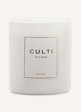 Culti Vonná Svíčka Gratia bílá