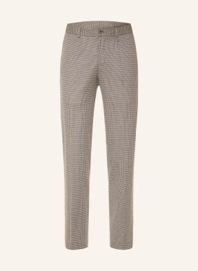 Paul Oblekové Kalhoty, Střih Slim Fit 780 taupe