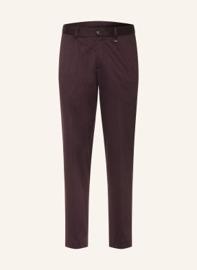 Paul Oblekové Kalhoty, Střih Slim Fit 590 vineyard