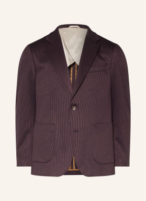 Paul Oblekové Sako Slim Fit 590 vineyard