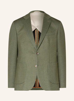 Paul Oblekové Sako Slim Fit 750 olive