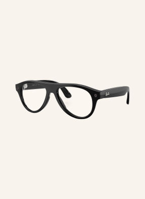 Ray-Ban Smart Glasses rw1016 Meta Aviator schwarz