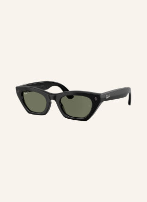Ray-Ban Smart Glasses rw4015 Meta Zena schwarz