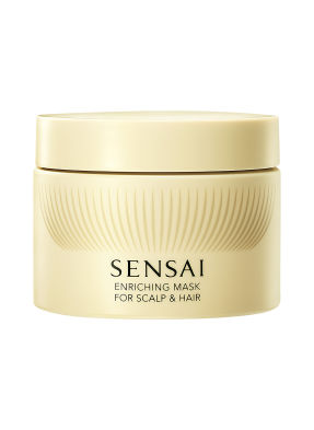 Sensai Enriching Mask For Scalp And Hair Vlasová maska 200 ml