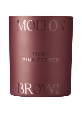 Molton Brown Fiery Pink Pepper Vonné svíčky 190 g