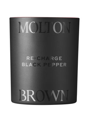 Molton Brown Re-Charge Black Pepper Vonné svíčky 190 g