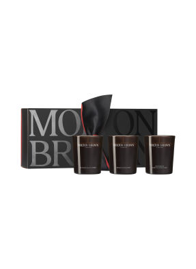 Molton Brown Duftkerzenkollektion Sada vonných svíček 195 g