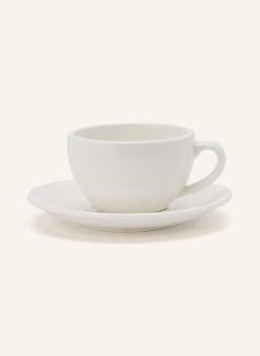 Service Projects Šálek Na Espresso The Marlow S Podšálkem bílá