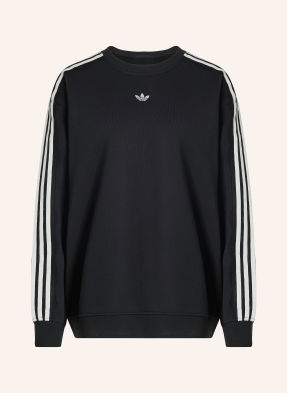 Adidas Originals Mikiny Lace černá