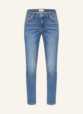 Ba&Sh Skinny Džíny Niko blue blue jeans