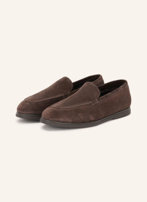 Lilienfels Loafer braun