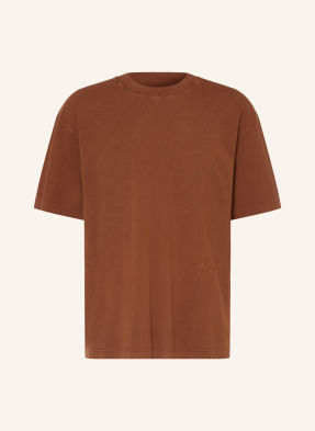 Allsaints T-Shirt Maddox orange