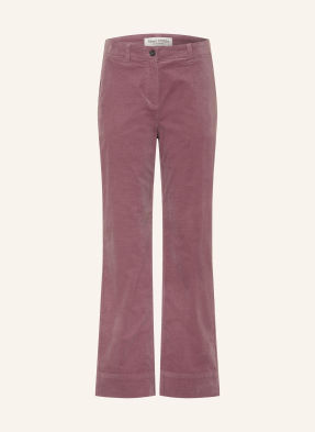 Marc O'polo Marlenehose Lande Aus Cord rosa