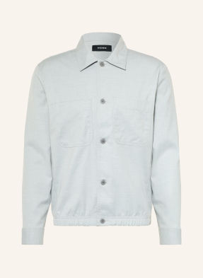 Reiss Overshirt Penge grau