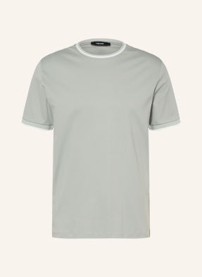Reiss T-Shirt Ainsley gruen