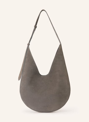 Aesther Ekme Vaková Kabelka Typu Hobo Large černošedá