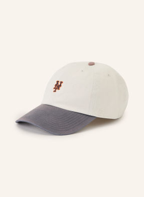 Represent Cap béžová / tmavě modrá