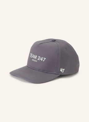 247 Represent Cap Team 247 šedá