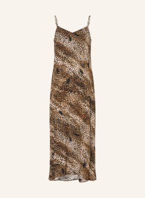 Maryan Mehlhorn Strandkleid braun