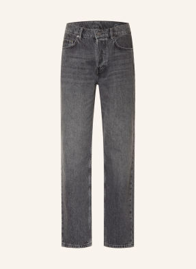 Allsaints Džíny S Rovným Střihem (Regular Straight Fit) 755 washed grey