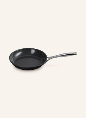 Le Creuset Pfanne Essential schwarz