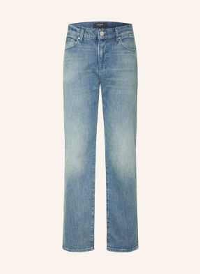 Reiss Džíny Keith Relaxed Straight Fit 45 light blue