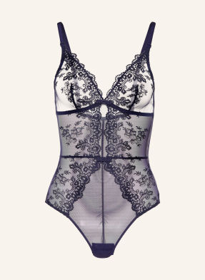 Simone Pérèle Body Passion tmavě modrá