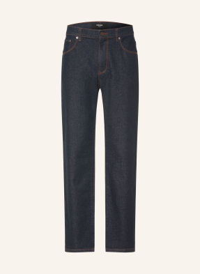 Reiss Džíny Bishopsgate Straight Fit 45 raw indigo
