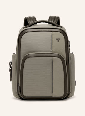 Tumi Batoh Arrivé Barker Large S Přihrádkou Na Notebook černošedá