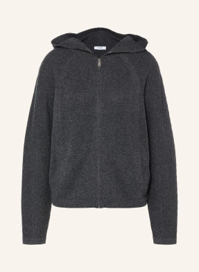 Reiss Strickjacke Evie grau