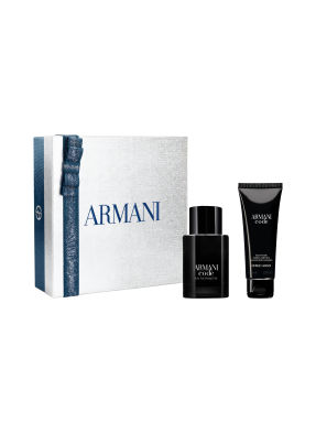 Giorgio Armani Beauty Code Homme Parfémová sada