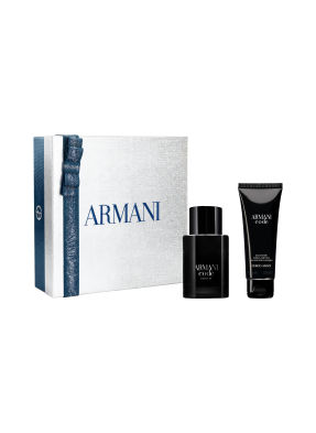 Giorgio Armani Beauty Code Homme Parfémová sada
