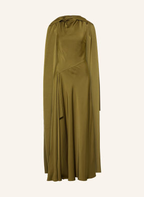 Reiss Abendkleid Sabine Aus Satin gruen