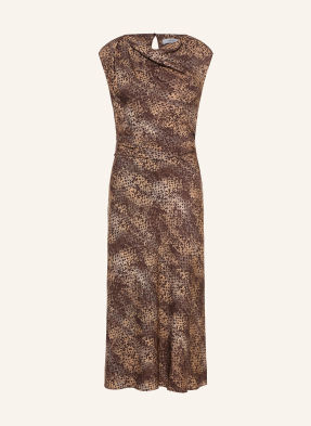 Reiss Kleid Camie braun