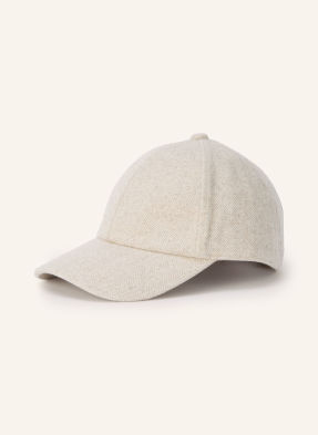 Reiss Cap Helena béžová / krémová