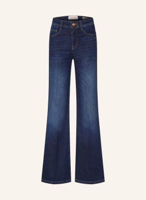 Gang Široké Džíny Amelie 7765 simply dark blue