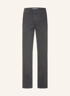 Allsaints Chino Kalhoty Tower Slim Fit černá