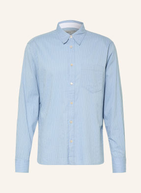 Allsaints Hemd Judd Regular Fit blau