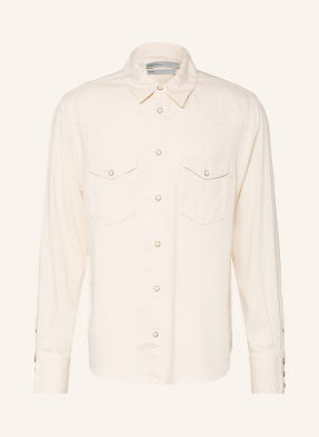 Allsaints Hemd Hanway Regular Fit beige