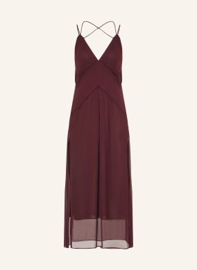 Allsaints Kleid Fawn rot