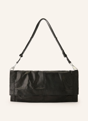 Allsaints Schultertasche Lutece schwarz