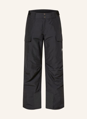 Mammut Skihose Fall Line Hs Thermo schwarz