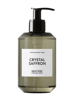 Matiere Premiere Crystal Saffron Mýdlo na ruce a tělo 300 ml