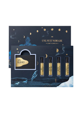 Une Nuit Nomade Discovery Set Extrait Sada vůní 10 ml